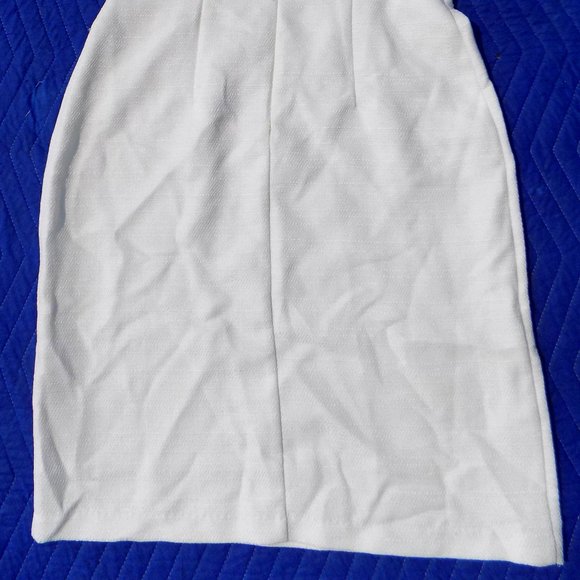 Connected Apparel Sleeveless Dress - Size 10 - Picture 6 of 6